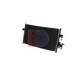 Condensator, airconditioning AKS DASIS 562110N
