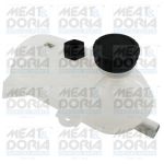 Watertank, radiator MEAT & DORIA 2035109