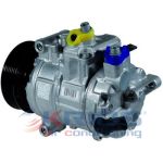 Klimakompressor MEAT & DORIA K15248