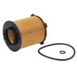 Filtre à huile MANN-FILTER HU 8018 Z