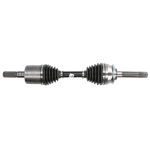Arbre d'entraînement POINT GEAR PNG76375