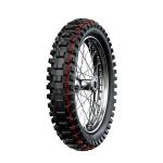 MITAS C26 HARD TERRAIN RED 110/90-19 TT 62M, Pneu moto Arrière