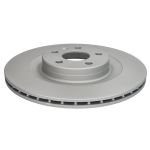 Remschijf BOSCH 0 986 479 E87 achter, geventileerd, 1 Stuk