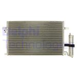 Condensator, airconditioner DELPHI TSP0225712