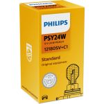 P27/7w lamp PHILIPS PSY24W Silver Vision 12V, 24W