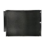 Kondensator, Klimaanlage THERMOTEC KTT110824