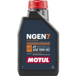 Aceite de motor MOTUL 111824 NGEN 7 15W50 4T 1L