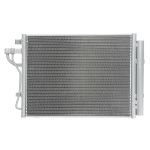 Condensator, airconditioning NISSENS 940592