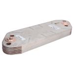 Oljekylare, motor TITANX OX129013