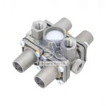 Multi-circuit ventiel DT Spare Parts 1.18303