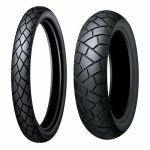 Moottoripyörän rengas DUNLOP Trailmax Mixtour 110/80R19 TL 59H edessä