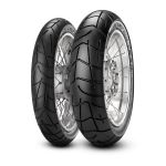 PIRELLI SCORPION TRAIL 130/80-17 TT 65S, Pneu moto Arrière