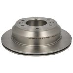 Bromsskiva BOSCH 0 986 479 U29 bak, ventilerad, 1 Stycke