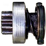 Engranaje de rueda libre, arrancador HC-CARGO F 032 137 981