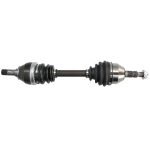 Eje de transmisión FEBI BILSTEIN 186595