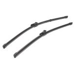 Torkarblad DENSO Flat Blades DF-059, 550/475mm, Front, 2 Stycke