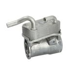 Olie radiator, motorolie NISSENS 91317