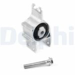 Bus, draagarmlager DELPHI TD2076W