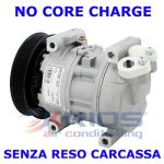 Airco-compressor MEAT & DORIA K15055R