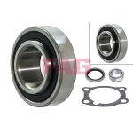 Kit de roulements de roue FAG 713 6182 00