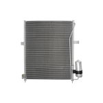 Condensator, airconditioning THERMOTEC KTT110492