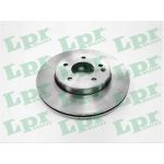 Disco de travão LPR M2371V