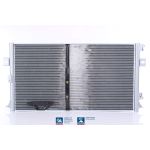 Condensator, airconditioning NISSENS 94267