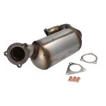 Sot-/partikelfilter, avgassystem BOSAL 097-325