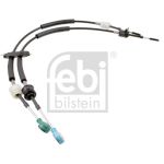 Cable sélecteur de vitesses FEBI BILSTEIN 188217