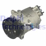 Compressor, airconditioning DELPHI CS20305-12B1