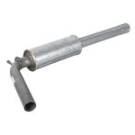 Marmitta centrale 4MAX 0219-01-24021
