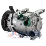 Klimakompressor MEAT & DORIA K19121