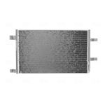 Condensator, airconditioning NISSENS 940973