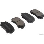 Levyjarrun jarrupalasarja HERTH+BUSS ELPARTS J3608018