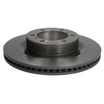 Disco de freno - Recubrimiento UV BREMBO 09.E529.11,1 Piezza