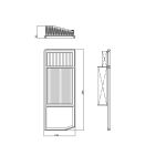 Luchtfilter FEBI BILSTEIN 101663