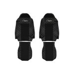 Istuinpäällinen F-CORE FX17 BLACK