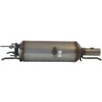 Roetfilter, uitlaatinstallatie BOSAL 097-205