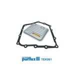 Jeu de filtres hydrauliques, transmission automatique PURFLUX TEK061