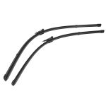 Torkarblad DENSO Flat Blades DF-091, 750/650mm, Front, 2 Stycke