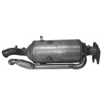 Filtre à particules / à suie, échappement ASSO MARMITTE SRL 510.7175