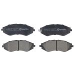 Bremsbelagsatz BREMBO P 15 002