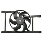 Koelventilatorwiel, motorkoeling NISSENS 85920