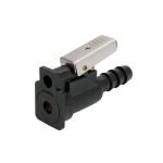 Conector, tubo de combustível SIERRA 18-8092