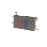 Condensator, airconditioning AKS DASIS 042002N