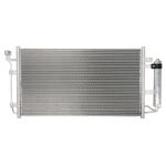 Condensator, airconditioning NISSENS 940582