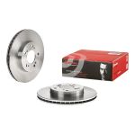 Bromsskiva BREMBO 09.6893.11