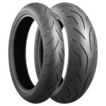 BRIDGESTONE S20 EVO 120/70ZR17 TL 58W, Pneu moto Avant