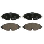 Bremsbelagsatz FERODO FCP4433Z