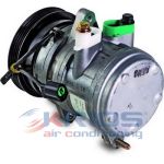 Compressor, ar condicionado MEAT & DORIA K19035